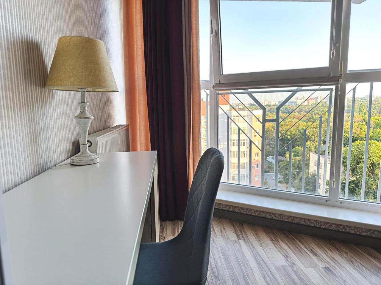 4Rent Lovely Apartment 基希讷乌 外观 照片